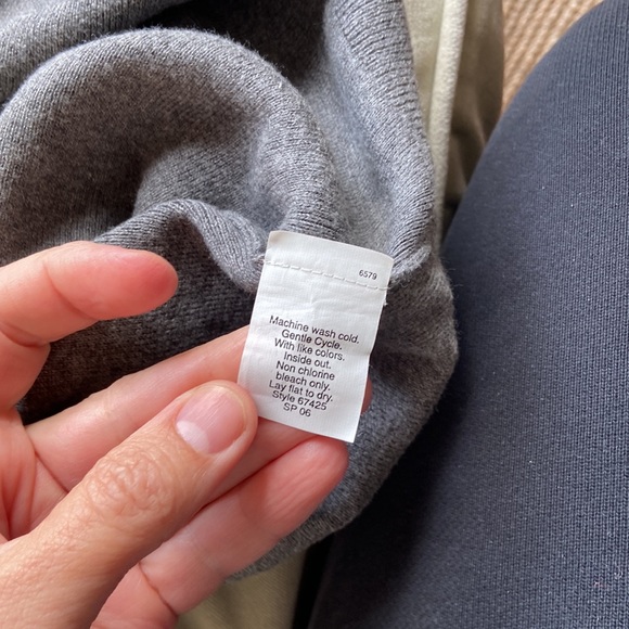 EC J Crew Cotton Sweater - Picture 3 of 5